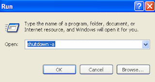 ஒரே சொடுக்கில் கணினியை Restart செய்ய...  Shutdown-a