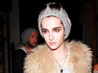 ¿El vegetariano Bill Kaulitz por el camino equivocado en Los Angeles?- (Bild.de) Kaulitz