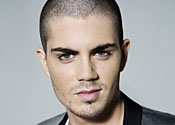 Max membro da banda The Wanted  tem uma queda por Bill Kaulitz Max