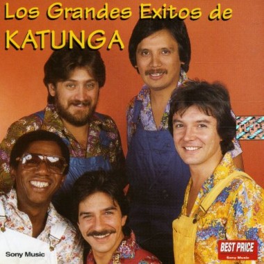 Katunga - 20 Grandes Exitos Katunga