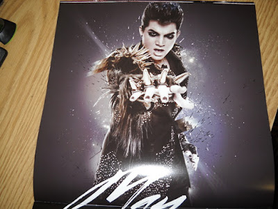 pictures of adam lambert 2011 Mayo