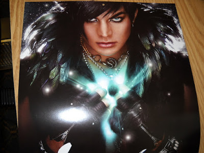 pictures of adam lambert 2011 Diciembre