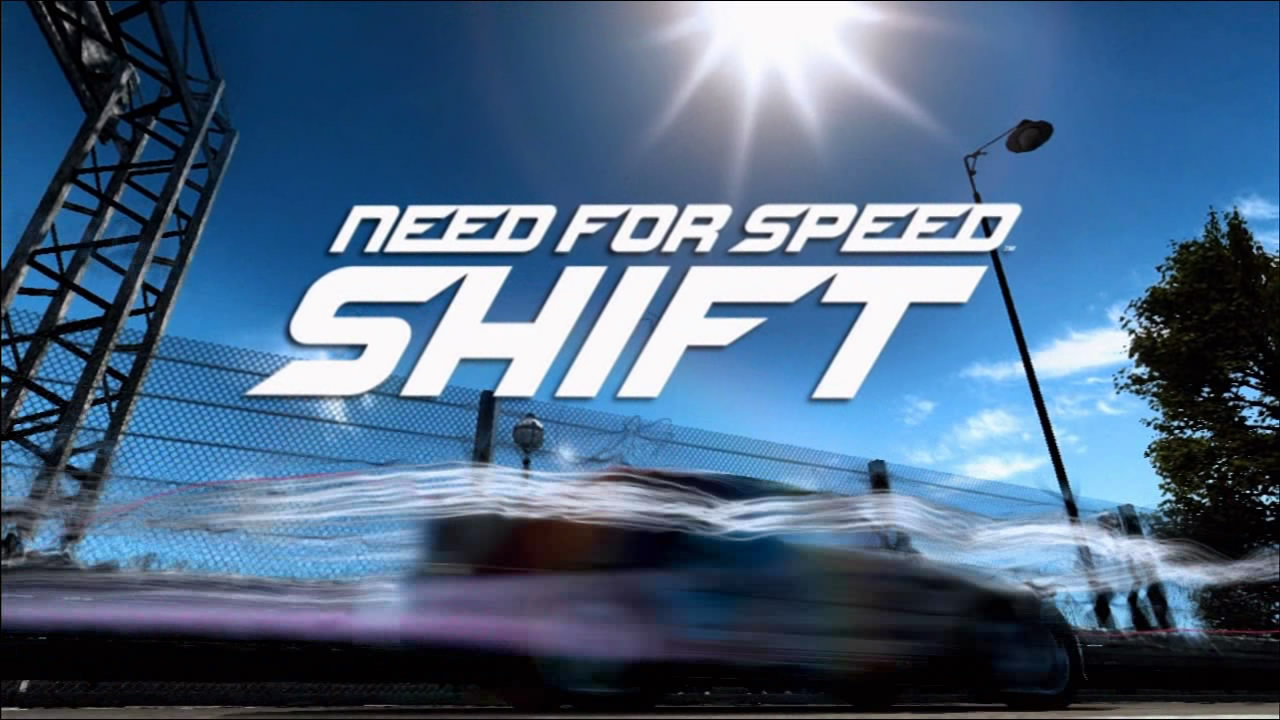 |X8 - MiniPro| Need For Speed Shift APK + SD SHIFT-Title