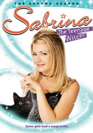 Sabrina, the Teenage Witch Sabrina2-cov