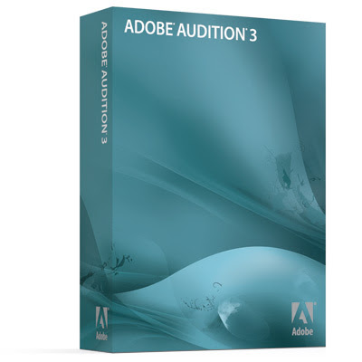 Sony Pro Vegas 9 + Adobe Audition 3.0 Audition3