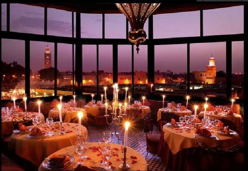 High Classes Restaurantes_marrakech