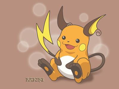 Centro Pokemon Raichu