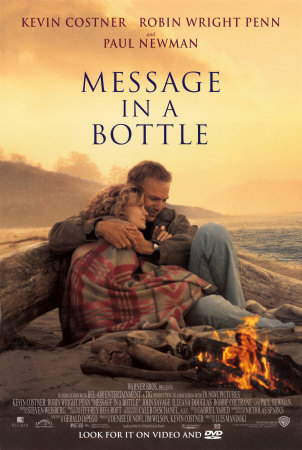 رومانسي Message in A Bottle (1999)  Message-in-a-bottle