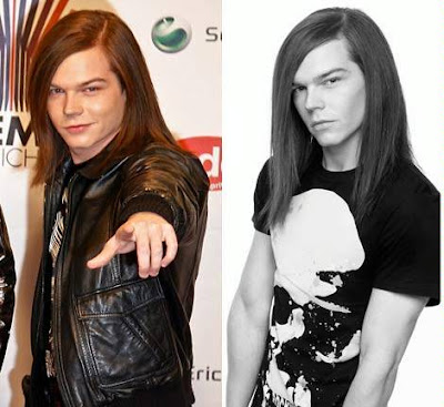 WOW!! GEORG ES SUPER SEXY CON SU NEW LOOK!!! Tokiohotelgeorg