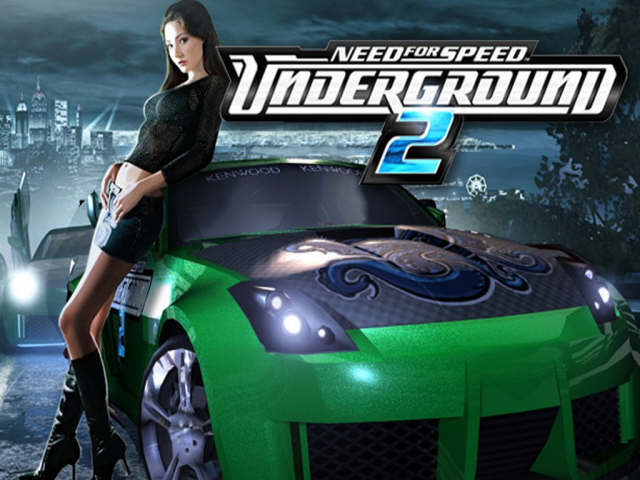need for underground 2 pc 1 link + trainer