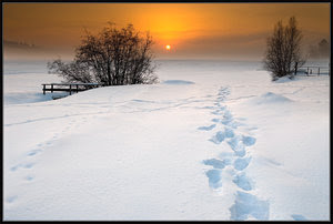 Gün Batımı Resimleri Road_to_the_Sun_by_IgorLaptev