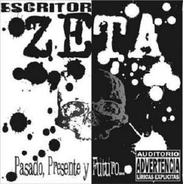 ESCRITOR Z - PRESENTE PASADO Y FUTURO Portada