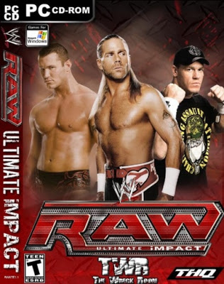 WWE Raw Ultimate Impact - Pc Game Full Version Download 129380112556169465763