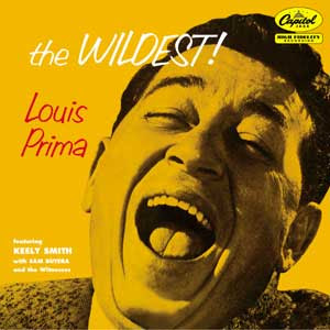Louis Prima - The Wildest (1956) Folder