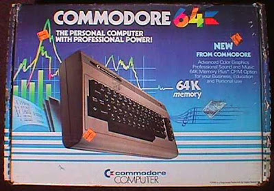Pacotes de Roms para Commodore 64 - Full Set Commodore_64_Box