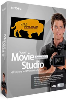 Sony Vegas 9.0 portable 1znudzt