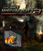 Solid Weapon 3 (2D) E