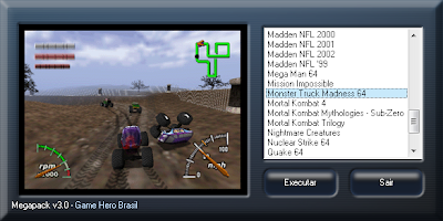 As 50 melhores roms para Nintendo 64 + Emulador - Rode os jogos direto do executável Imagem%281%29