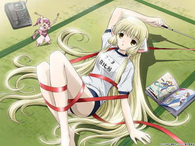 El mejor Otaku Chobits0005