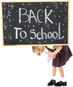 تهنئة وشكر Back2school