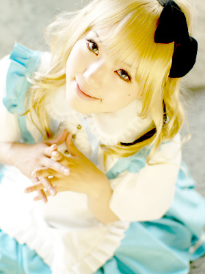 Alice in Wonderland - Cosplay ♥  Ali3