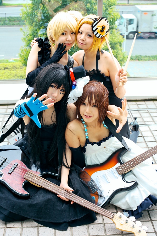 Cosplay de K-ON Yui143