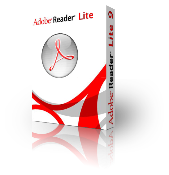 Adobe Acrobat يمكنك من هنا تحميل اي نسخة تناسبك Box.adobe.Reader.Lite9