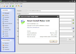 Smart Install Maker v5.02 Multilenguaje Smart.Install.Maker.Capture