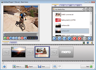 nero - Nero v9.0.9.4b Multilenguaje, El Más Potente Grabador del Mercado ScreenShot3.Nero9