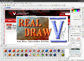 Real-DRAW Pro v5.2.3, Diseño Gráfico al Más Alto Nivel en 2D y 3D Real.DRAW.Pro.v5.1.1-Captura