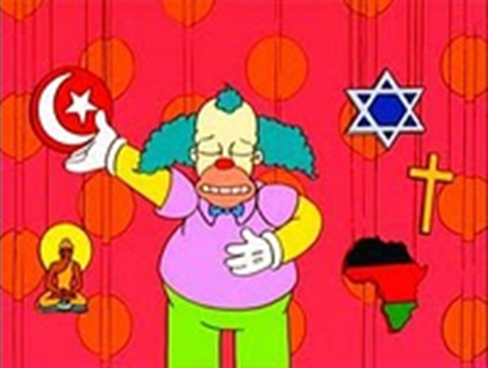 ¡¡¡Navidad, navidad, LLEGO NAVIDAD!!! Krusty-religiones