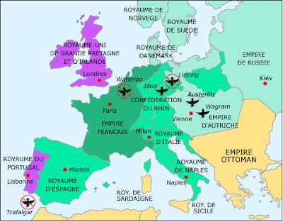 Redécoupage des régions, selon Balladur Europe_1811