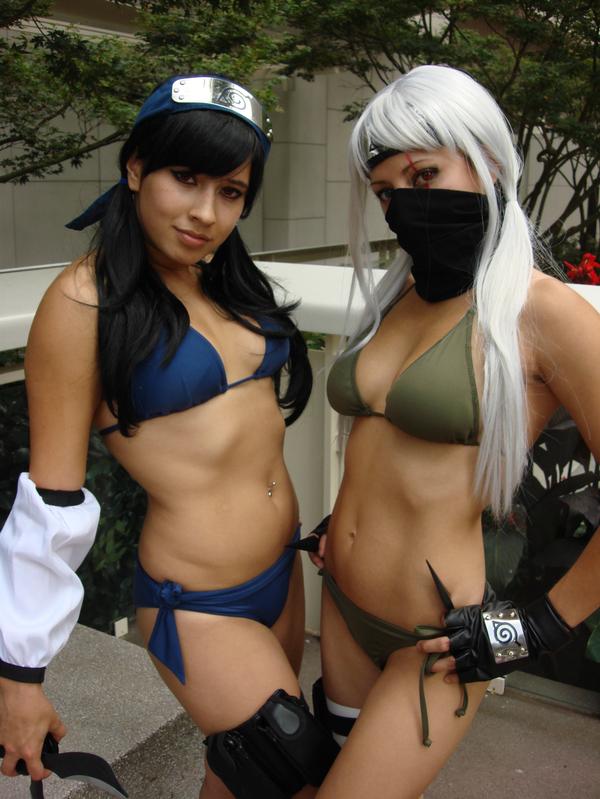 cosplays 2010 Sasuke-kakashi-cosplay