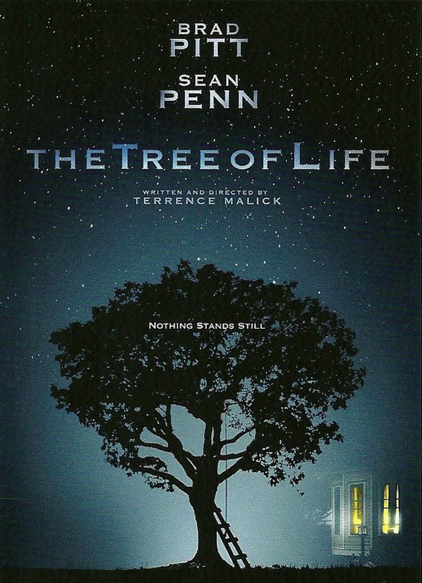 The Tree of Life - 2011 - Terence Malick  Tree%2Bof%2BLife%2BMovie%2BPoster