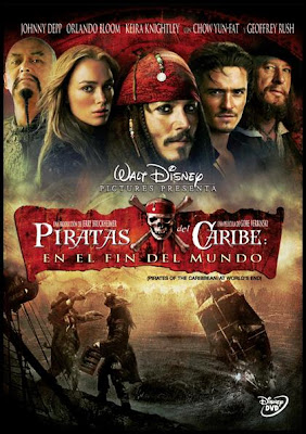 Piratas del Caribe 3 En El Fin Del Mundo (2007) Dvdrip Latino 1