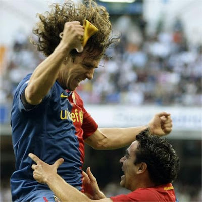 POST DEL BARÇA 2012/2013. A11, mandriles. Independència i llibertat. Visca Vettel! - VOL. I - Página 26 Puyol-Xavi