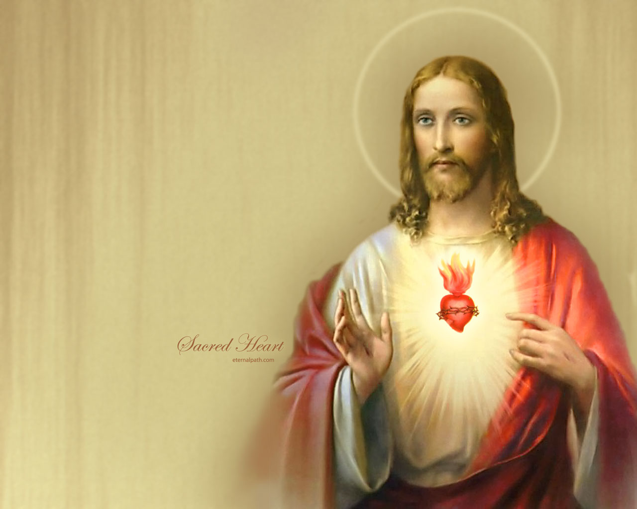 من هو يسوع ؟؟ مالذي يجعله مختلفا عن باقي المعلمين والانبياء والفلاسفة ؟؟بالصّور Jesus-christ-wallpapers