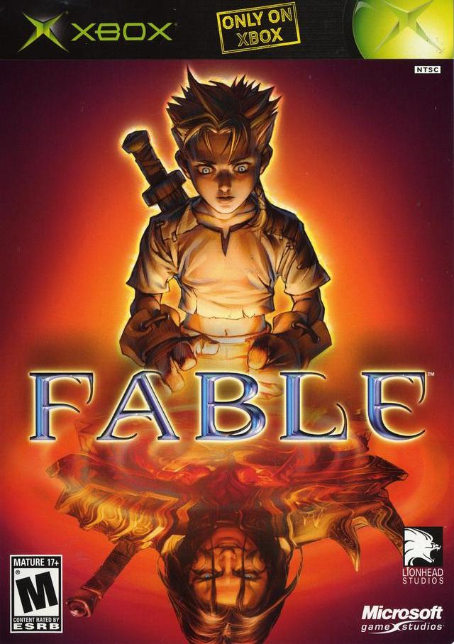 Fable (Xbox) Fable-xbox