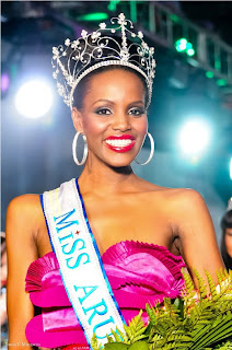 Road to Miss World 2011 Arubawu2