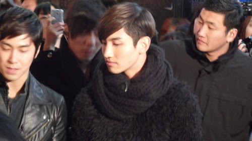 [FOTOS] HoMin - Guerilla Date Parte 2 6