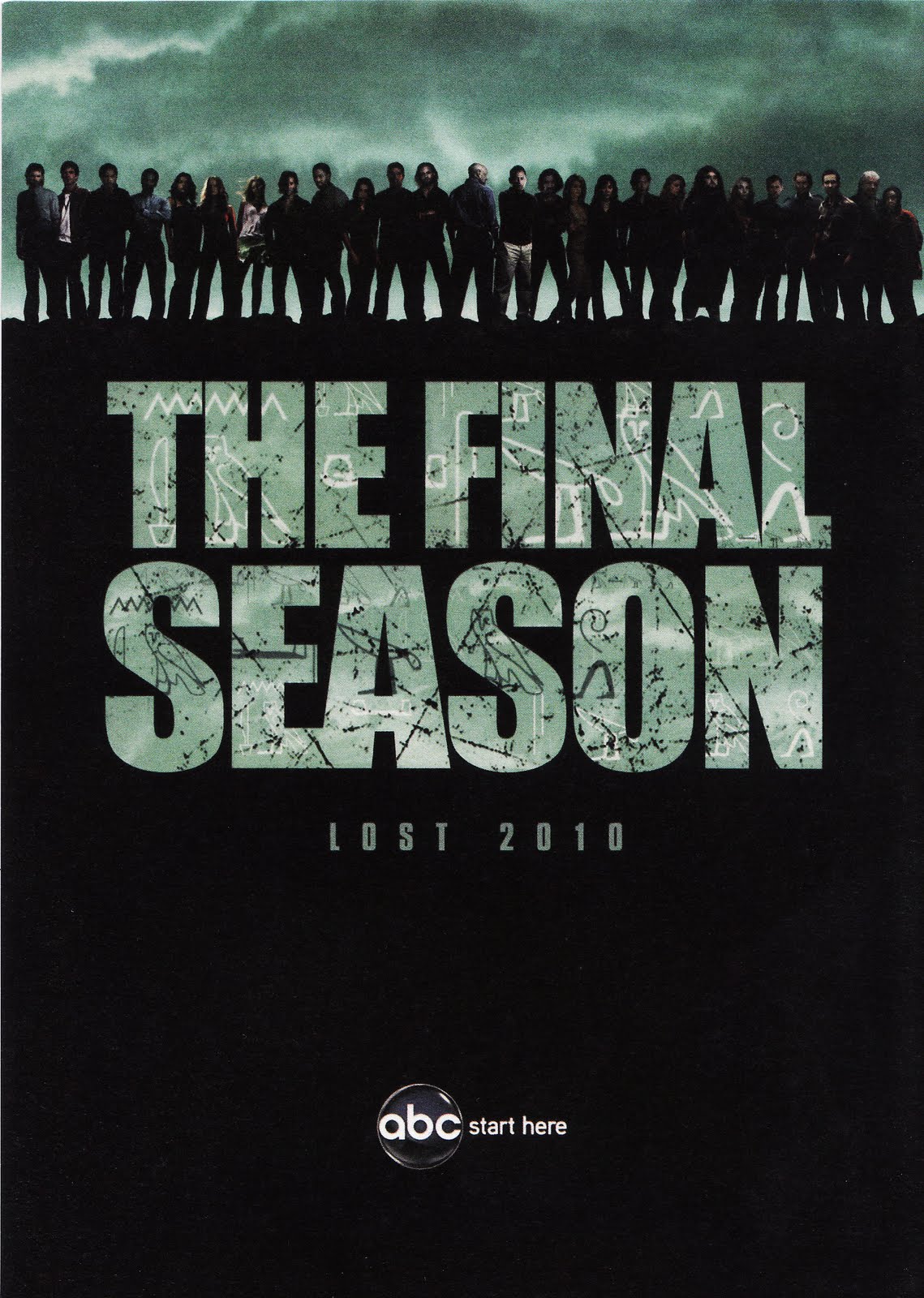 Series TV (USA (2) - Page 30 Lostfinalseasonposter