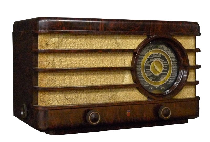 La radio, como las nuestras madres la oían MSI-P0064