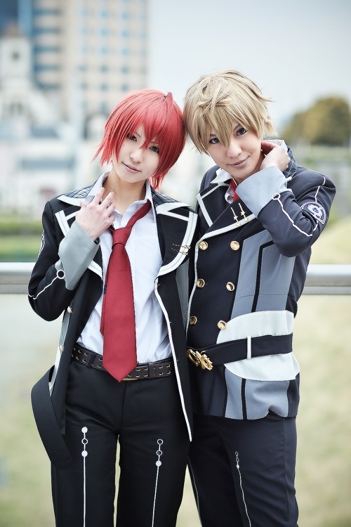 [Cosplay]Starry☆Sky~in Spring~  16e0188874eaacb279f97226d6f82b3f8a990c49-950