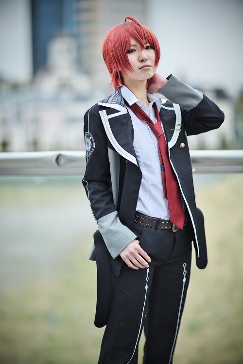 [Cosplay]Starry☆Sky~in Spring~  Fa9e3ad800d81c5eb2f9570542f8378bc88d1ebc-950