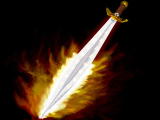 Espadas de guerra A_Sword_by_justinsub7