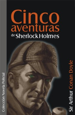 Cinco aventuras de Sherlock - Sir Arthur Conan Doyle 1060