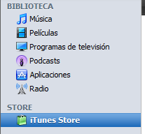 Tutorial basico de como manejar el iTunes (para Novatos) 1.1