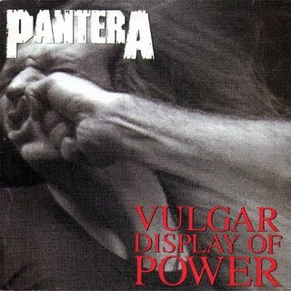 Ultimas Compras!!! Pantera_-_Vulgar_Display_Of_Power_-_front