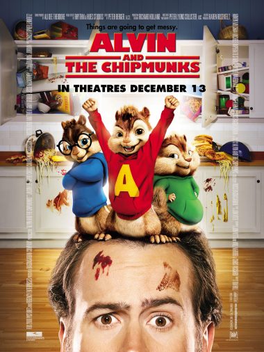  Alvin and the chipmunks Alvin%2BAnd%2BThe%2BChipmunks