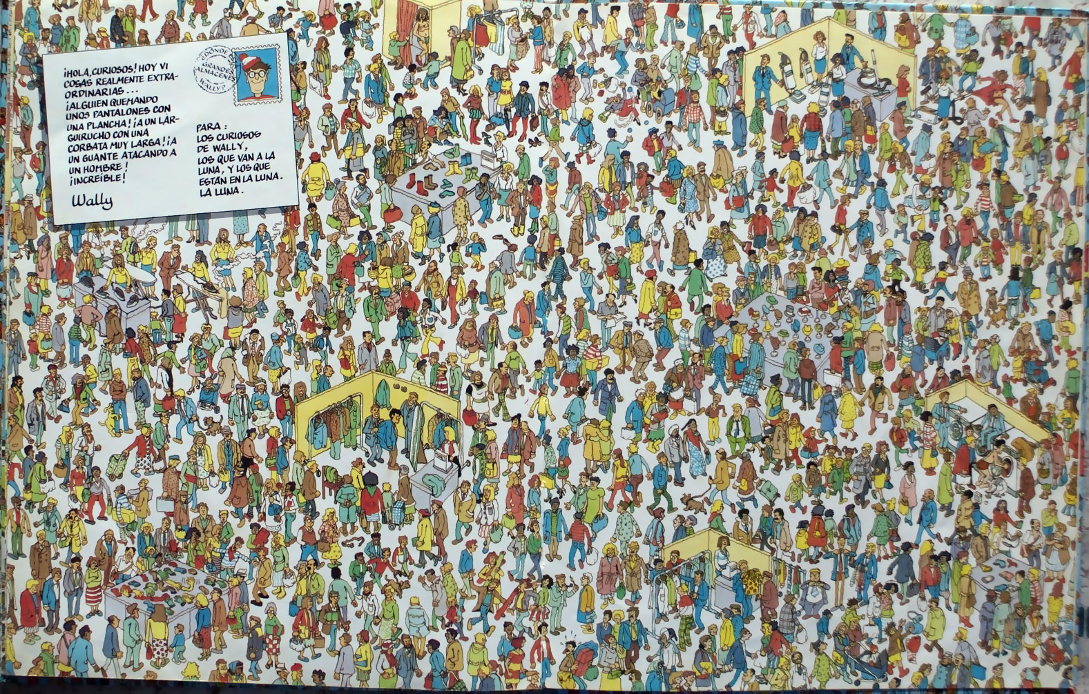 [JUEGO] ¿Dónde está Wally? - Página 2 12